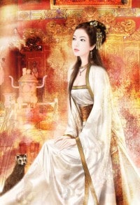 穿成想要当路人的女主(穿书)